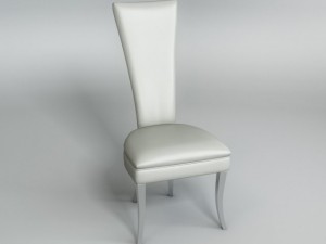 chair 021 3D 模型
