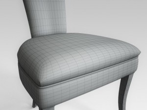 chair 021 3D Модель