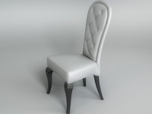 classic chair 022 3Dモデル