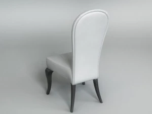 classic chair 022 3D Model