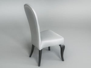 classic chair 022 3Dモデル
