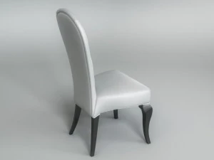 classic chair 022 3D Model