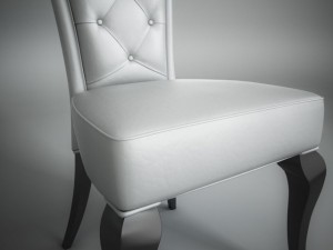 classic chair 022 3Dモデル