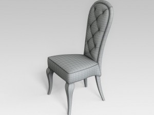 classic chair 022 3Dモデル