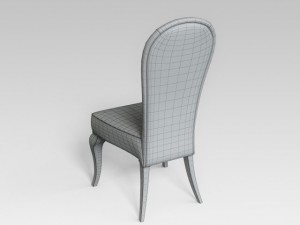 classic chair 022 3Dモデル