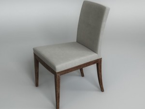 chair 030 3D Model