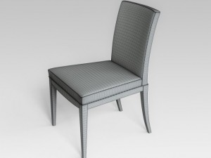 chair 030 3D Model