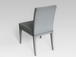 chair 030 3D Model