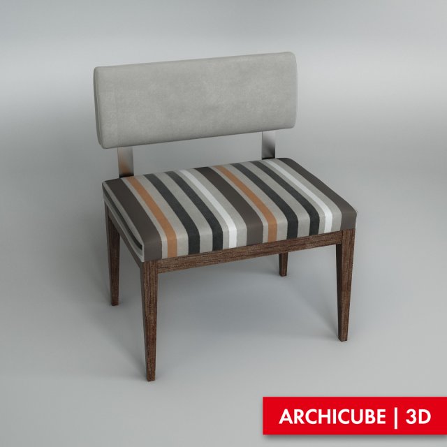 bench Model 3D .c4d .max .obj .3ds .fbx .stl .blend 