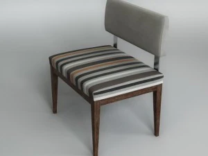 bench 3D Model