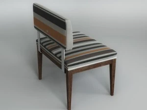 bench 3D Model