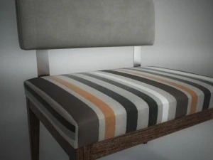bench 3D Model