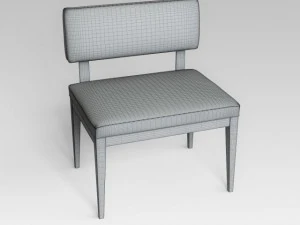 bench 3D Model