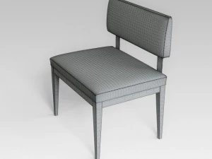 bench 3D Model