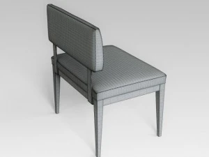 bench 3D Model
