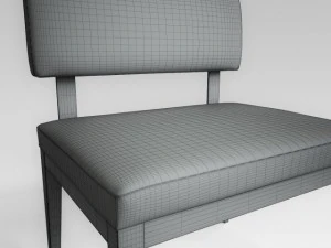 bench 3D Model