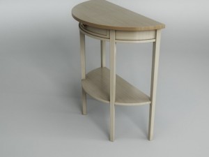 console table 001 3D 模型