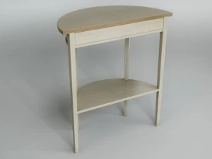 consolle 001 Modello 3D