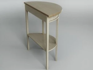 consolle 001 Modello 3D