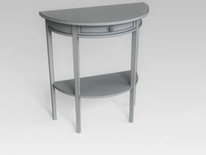 consolle 001 Modello 3D