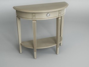 console table 002 3Dモデル