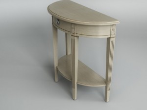 console table 002 3D 模型