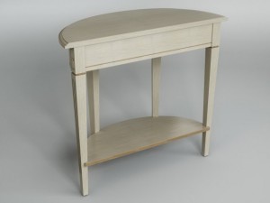 console table 002 3D 模型