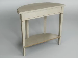 console table 002 3D Model