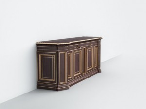 classic commode 3D-Modell
