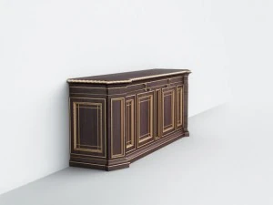 classic commode 3D Model