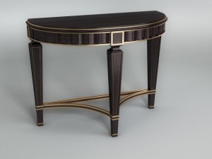 console table 004 3D Model