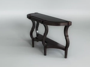 console table 005 3D Model