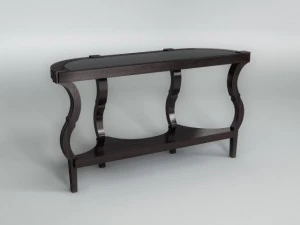 console table 005 3D Model