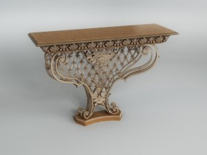 console 060 3D Model