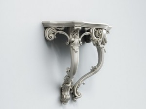 console table 070 Model 3D