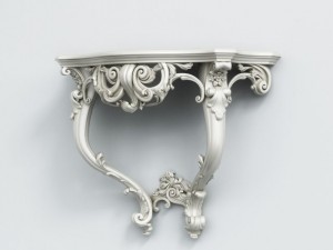 console table 070 Model 3D