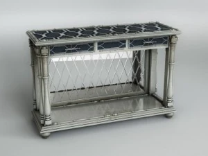 консольний стіл 080 3D Модель