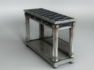 console table 080 3D Model