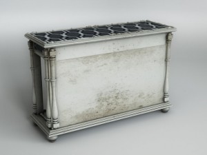 console table 080 3D Model