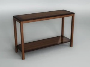 console table 011 3D Model