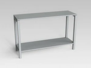 console table 011 3D Model