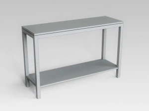 console table 011 3D Model
