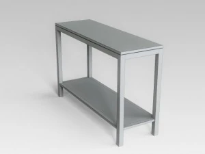 console table 011 3D Model