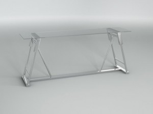 console table 012 3D Model