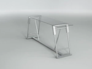 console table 012 3D Model