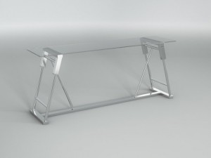 console table 012 3D Модель