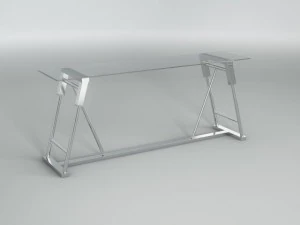 console table 012 3D Model