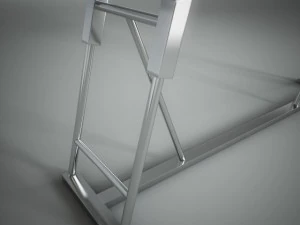 console table 012 3D Model