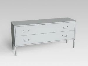 console table 003 3D Model