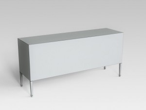 console table 003 3D Model
